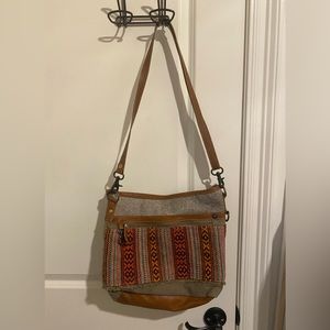 Myra Bag Leather Bag